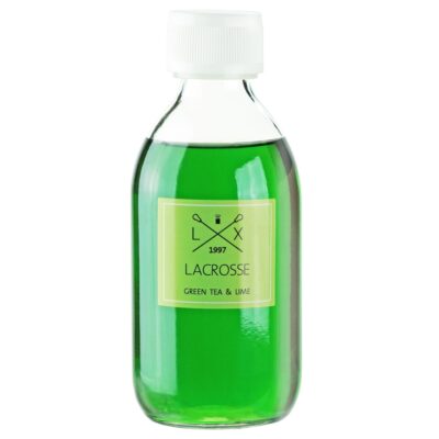 Recambio 250 ml - Lacrosse - Green Tea & Lime